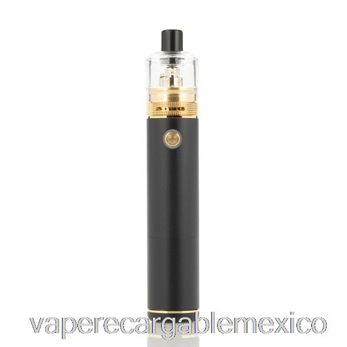 Kit De Inicio Vape Recargable Dotmod Dotstick [batería Incorporada] Negro